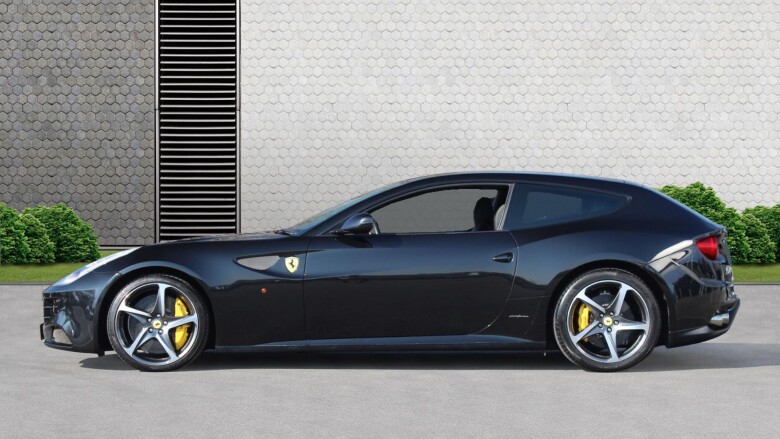 Ferrari Ff 2dr Auto Petrol Coupe